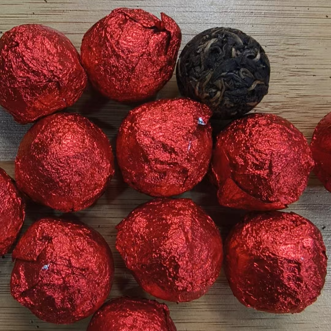 5月26日 200克 24年弯弓 红茶龙珠 T3588