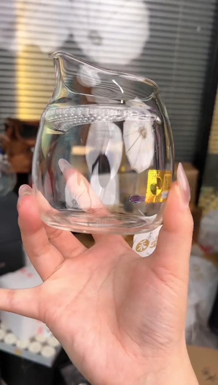 禾墨清韵浅紫色          