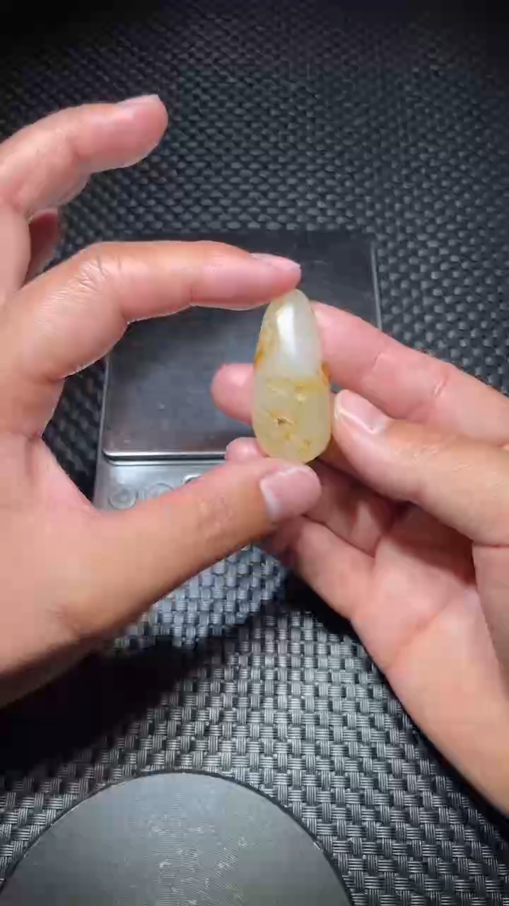 【闪购商品】和田玉挂件未镶嵌86