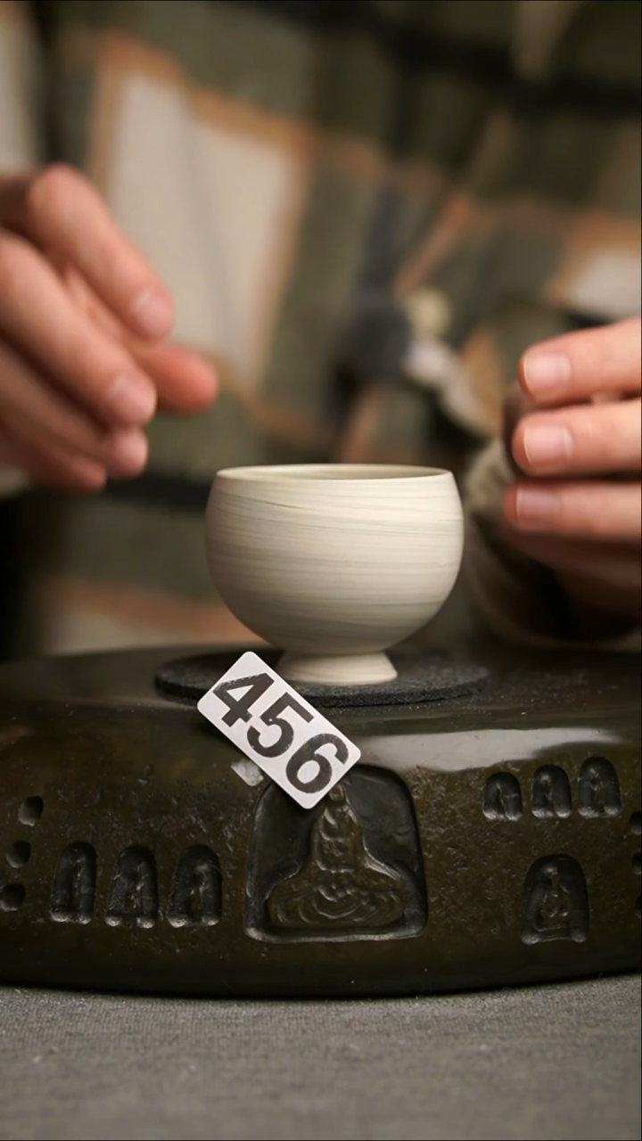 456景德镇陶瓷茶器系列