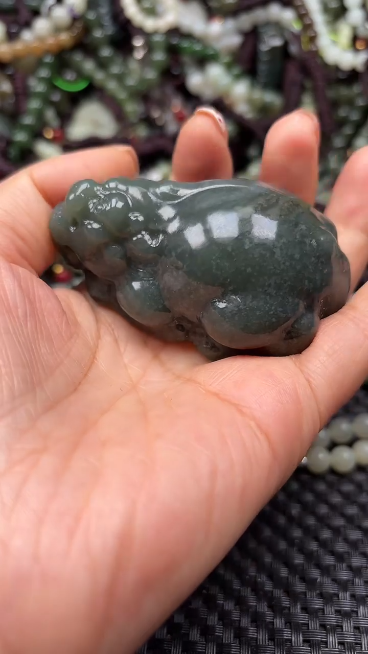 【闪购商品】和田玉颈饰未镶嵌.