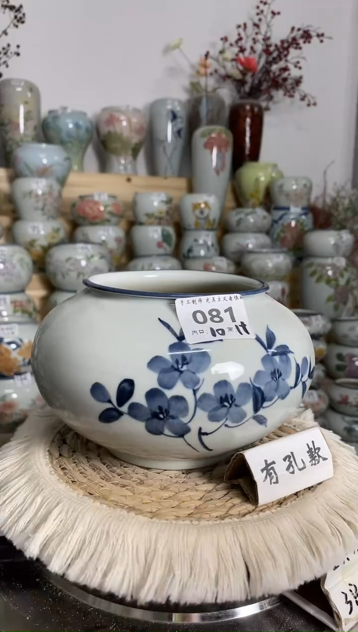 景德镇瓷韵手工手绘 081