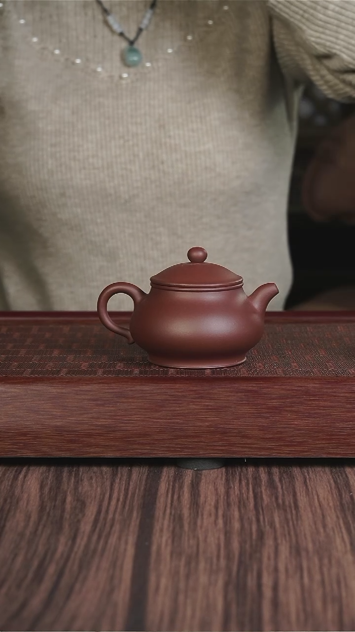 【闪购商品】紫砂茶壶底槽清 潘壶