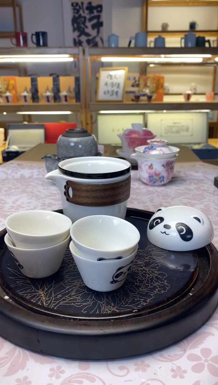 【闪购商品】旅行茶具现货现发旅行茶具现货现发