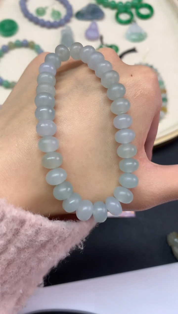 【闪购商品】定制翡翠未镶嵌不退|A546|1500