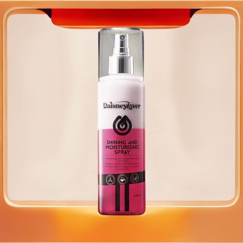戴丝尼宠物保湿喷雾滋润毛发护理猫狗适用240ml