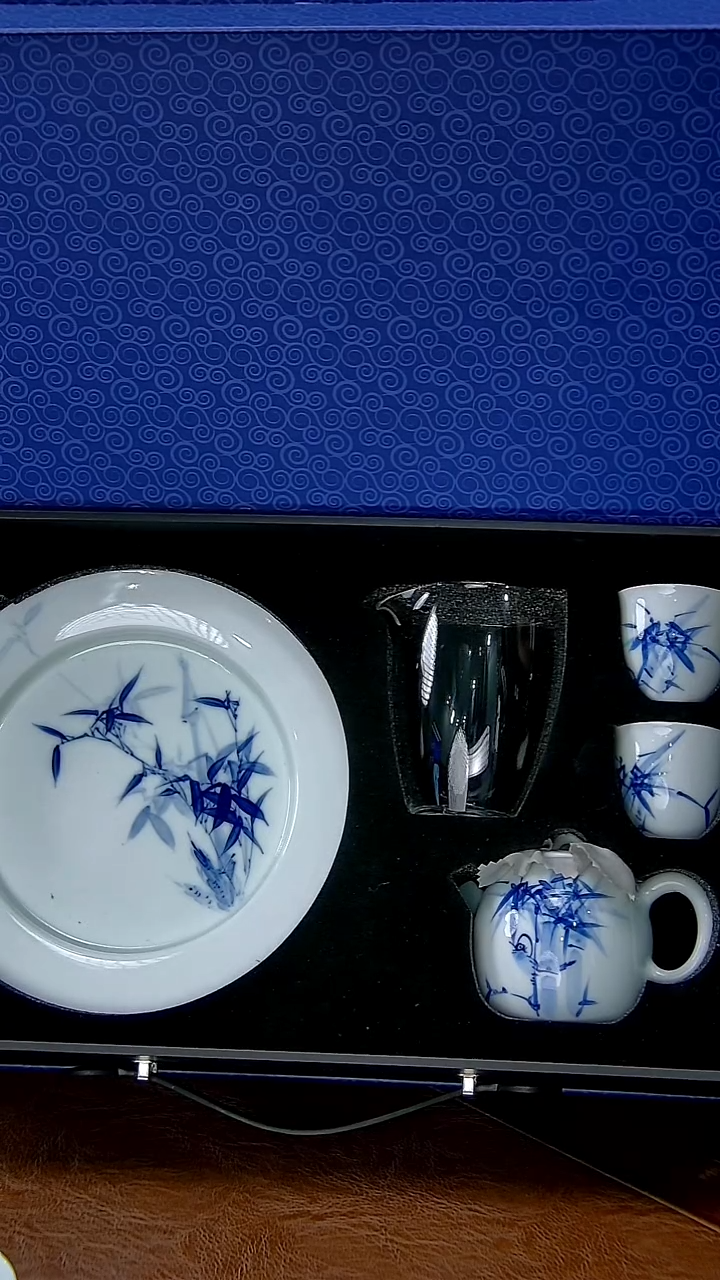 套装元薪号竹韵五头套装