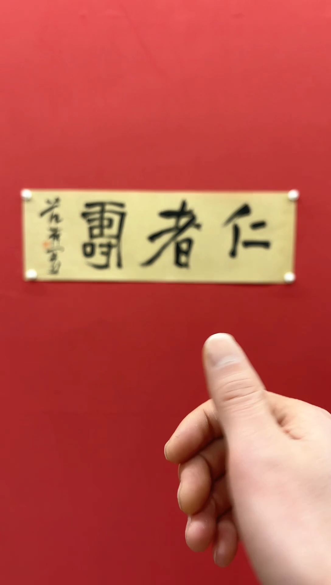 【闪购商品】书法范老师存刚-书法作品-888