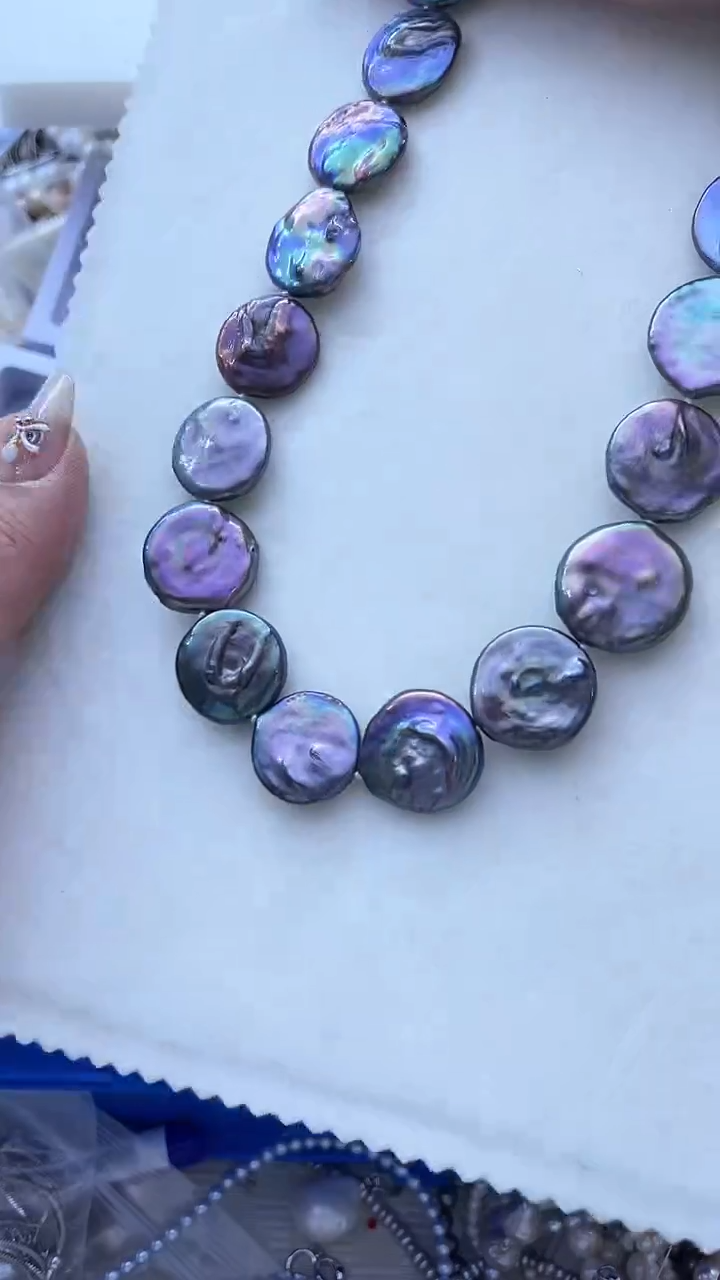 【闪购商品】淡水珍珠项链未镶嵌662