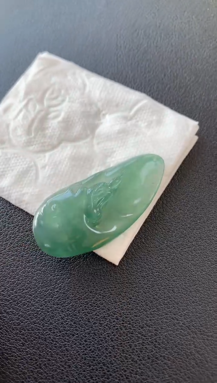 【闪购商品】定制翡翠未镶嵌翡翠