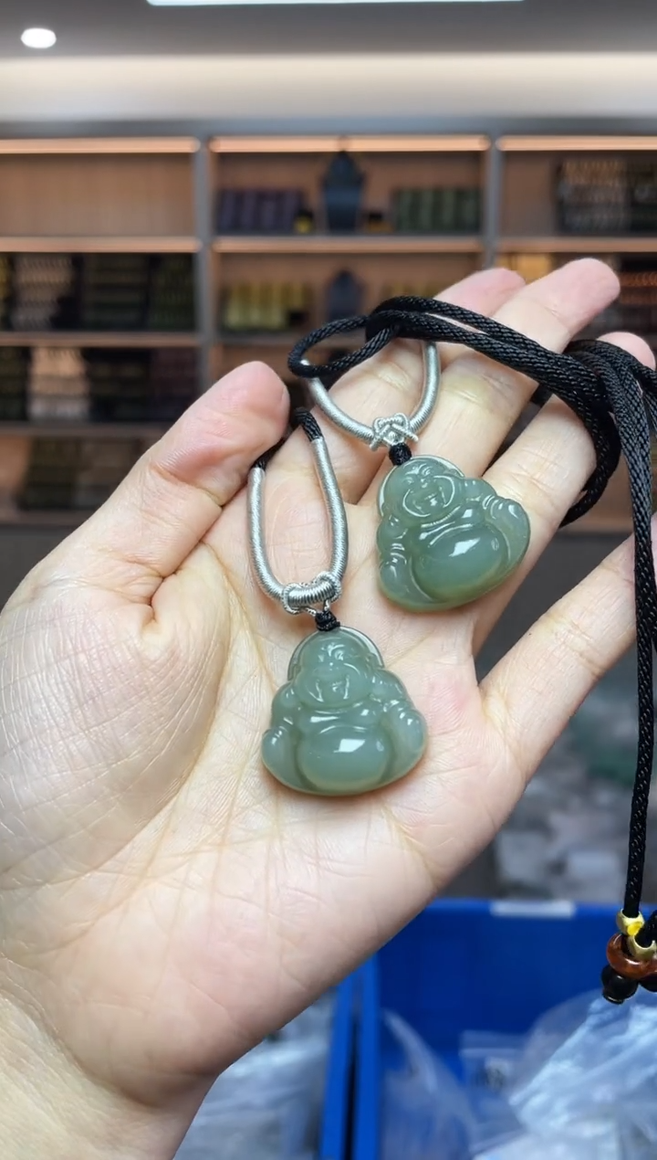 【闪购商品】和田玉`未镶嵌多样性发一件