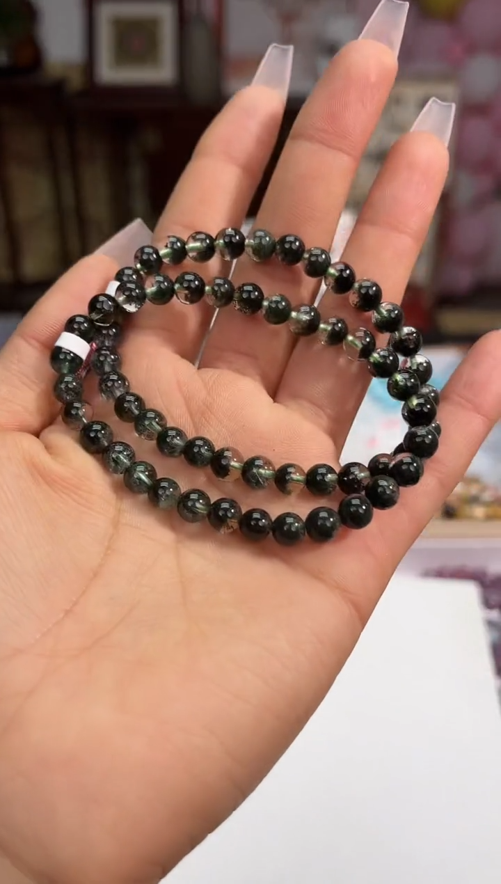 【闪购商品】水晶手链未镶嵌174多样性发其一/6+