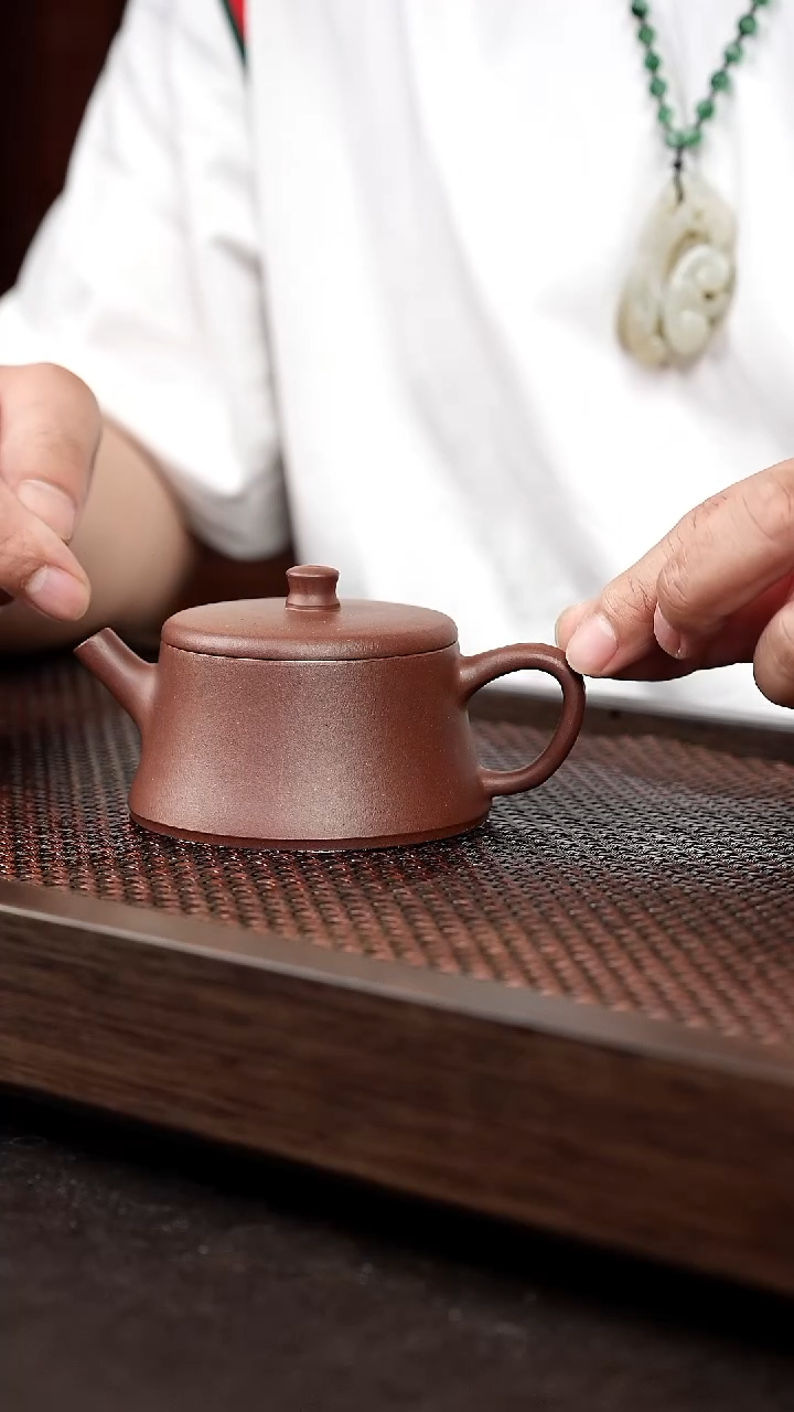 茶壶紫砂底槽清云筑