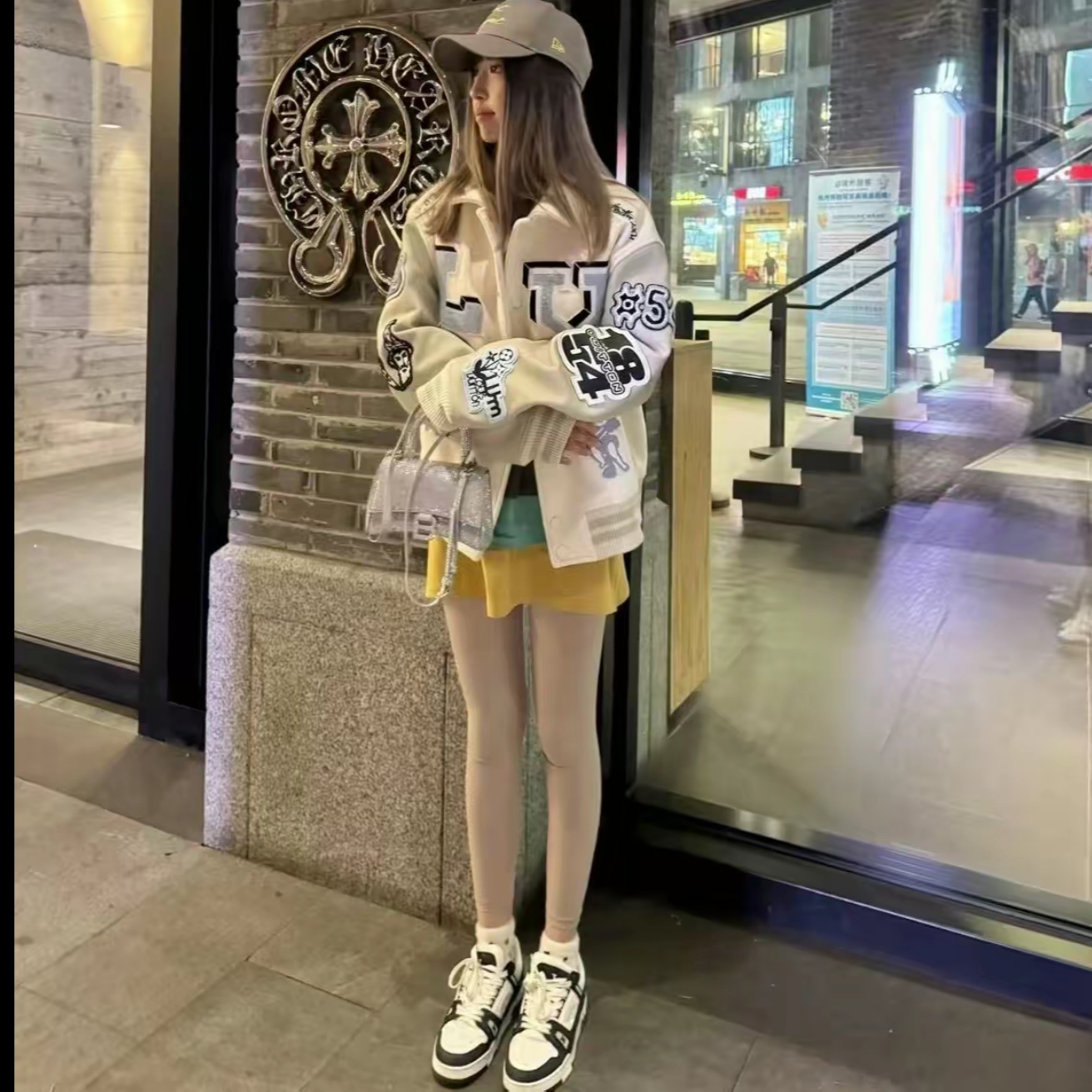 男女款休闲时尚百搭潮流鞋L3