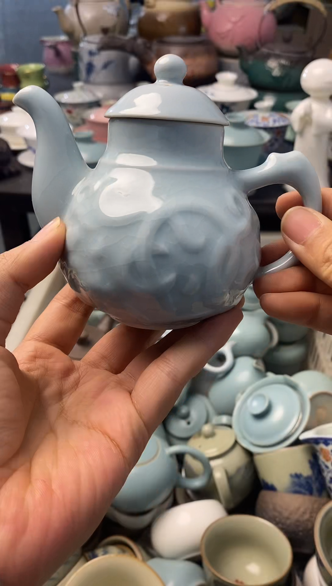 高端 茶壶 茶杯 茶具 轻轻微瑕