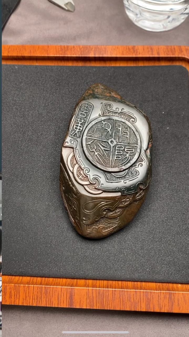 【闪购商品】和田玉把件未镶嵌HHD3709