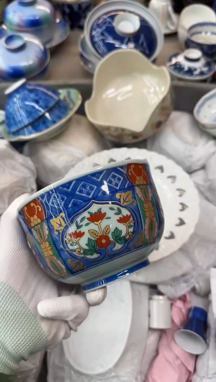 摆件茗****》瓷器瓷器瓷器瓷器