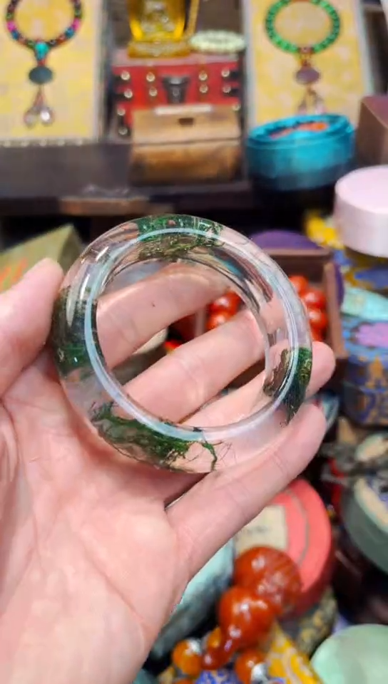 【闪购商品】琥珀裸石未镶嵌A瑞哥专属高端精品41