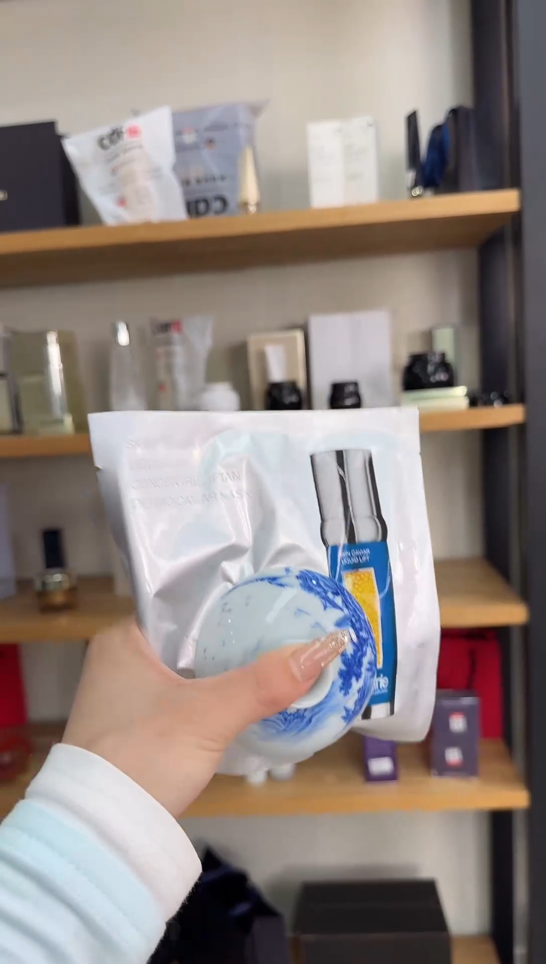 杯CDF瓷片全新正品正装@A5