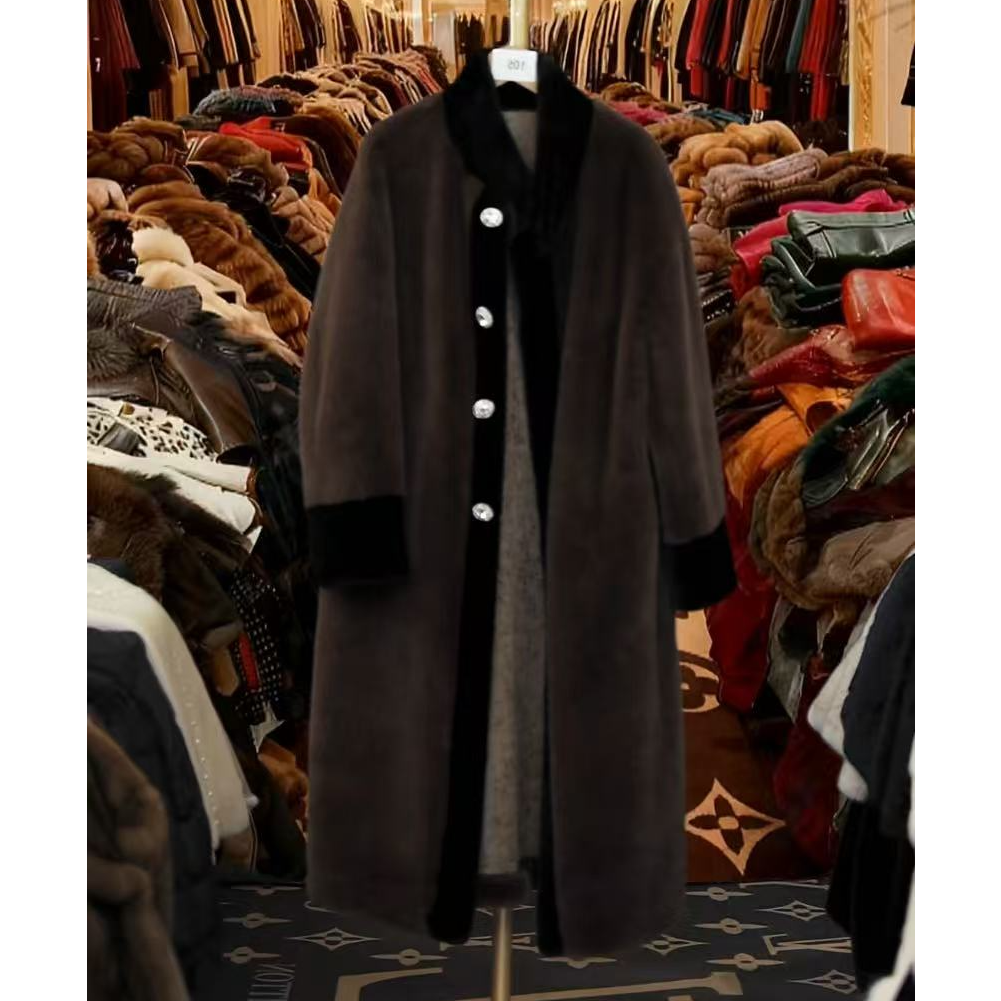 【105】2025新款冬季上档次又保暖外套