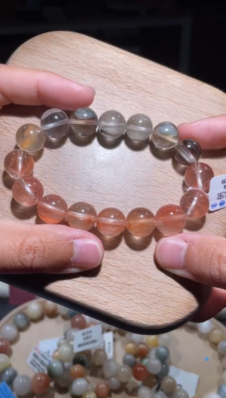 【闪购商品】水晶手链未镶嵌257号多样性发货一EE 12+