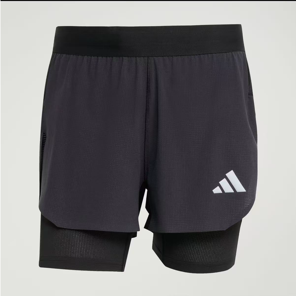 ADI365 2-IN-1 SHORTS 速干二合一跑步运动短裤 KE2286