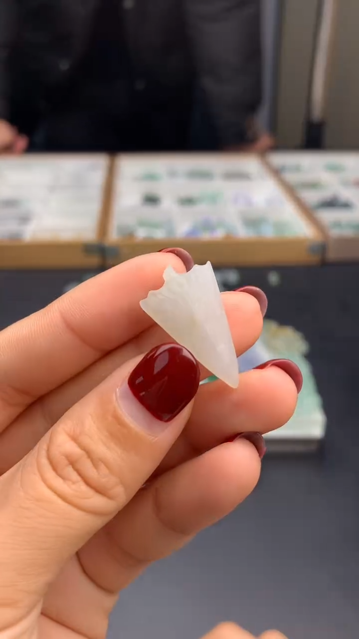 【闪购商品】定制翡翠未镶嵌          