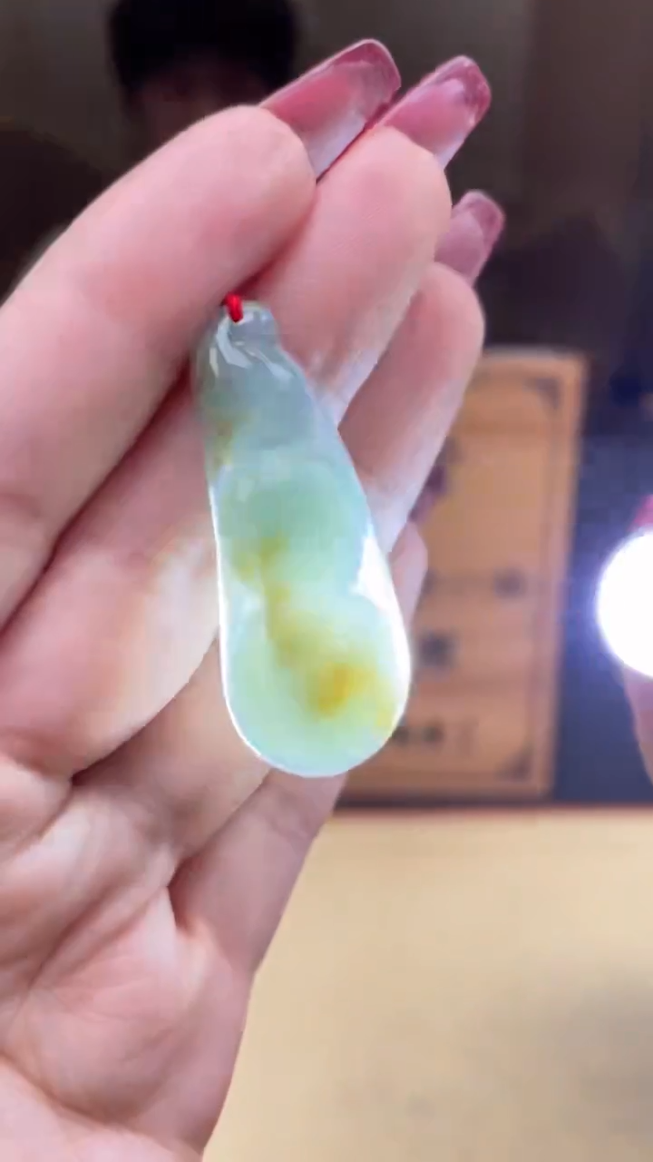 【闪购商品】定制翡翠未镶嵌       *515