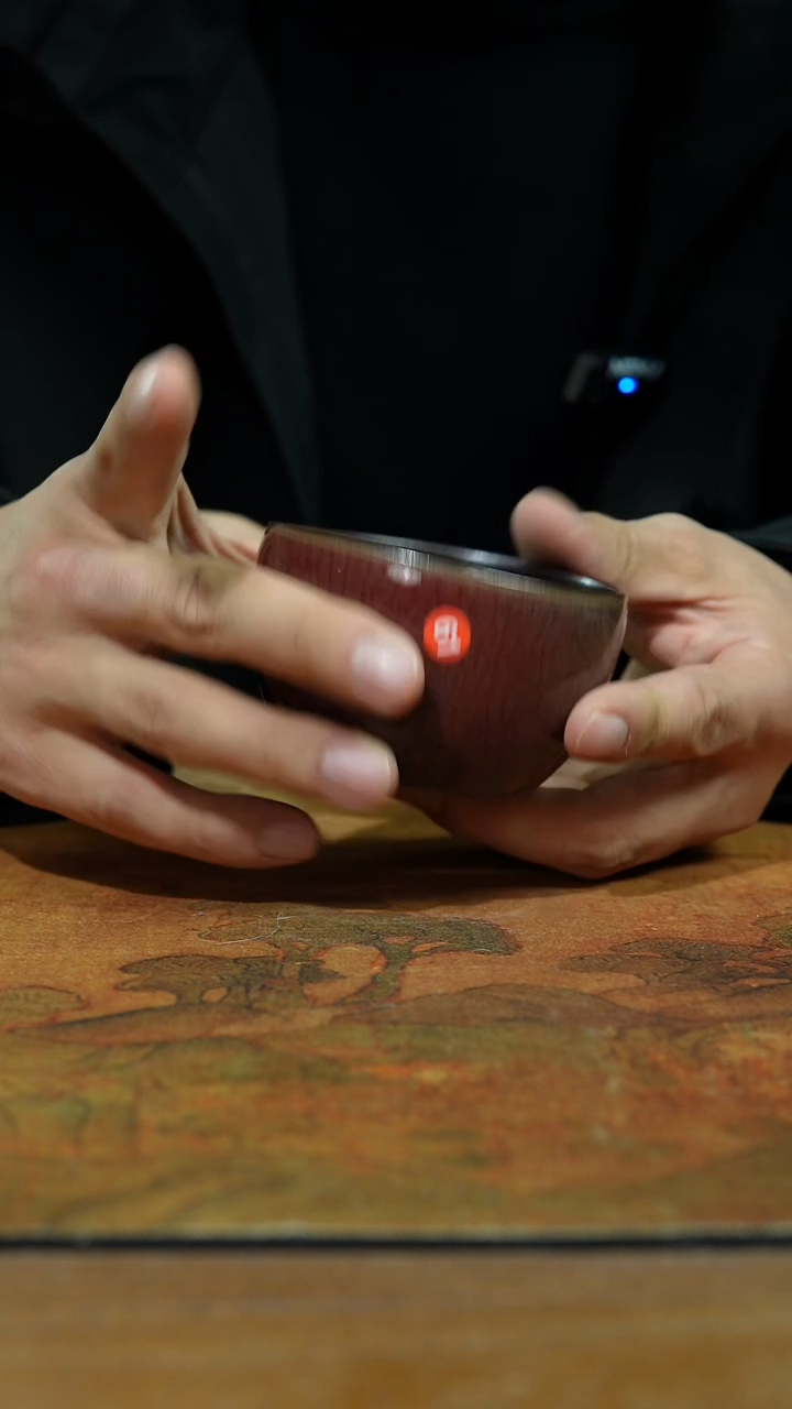 瓷片61景德镇上庄陶瓷上庄陶瓷