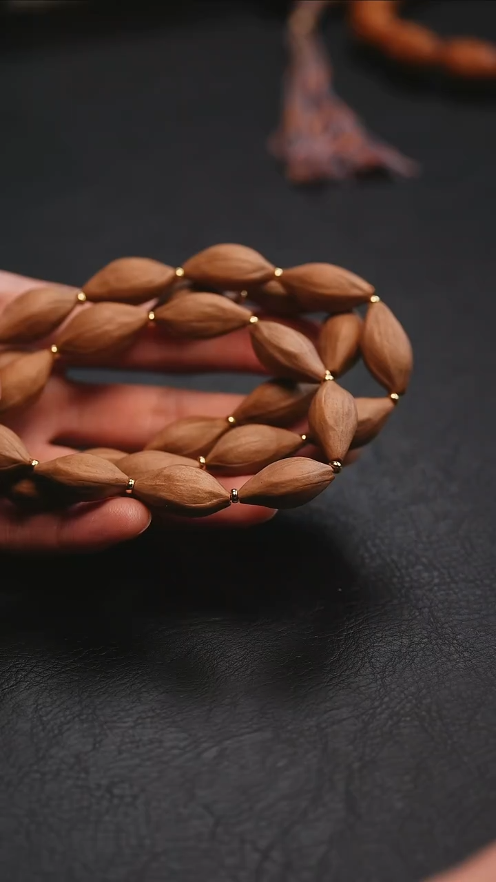 手串橄榄核苏工橄榄核