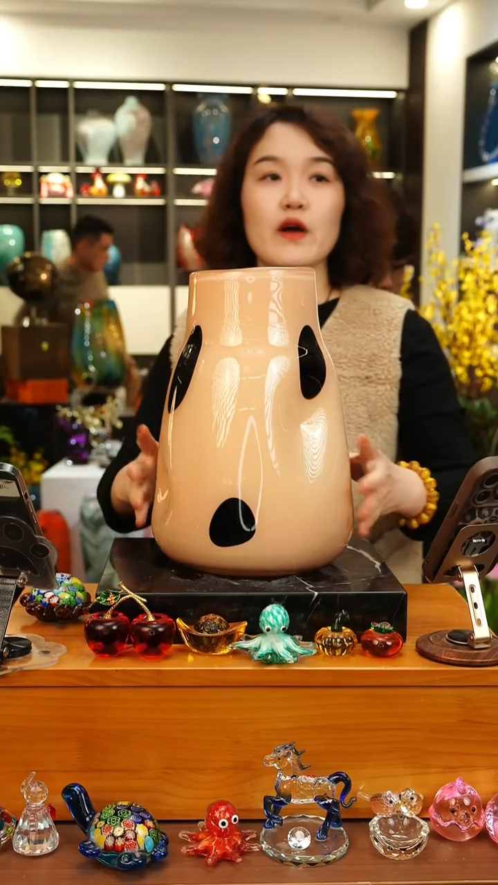 外卖花瓶花器花盆319