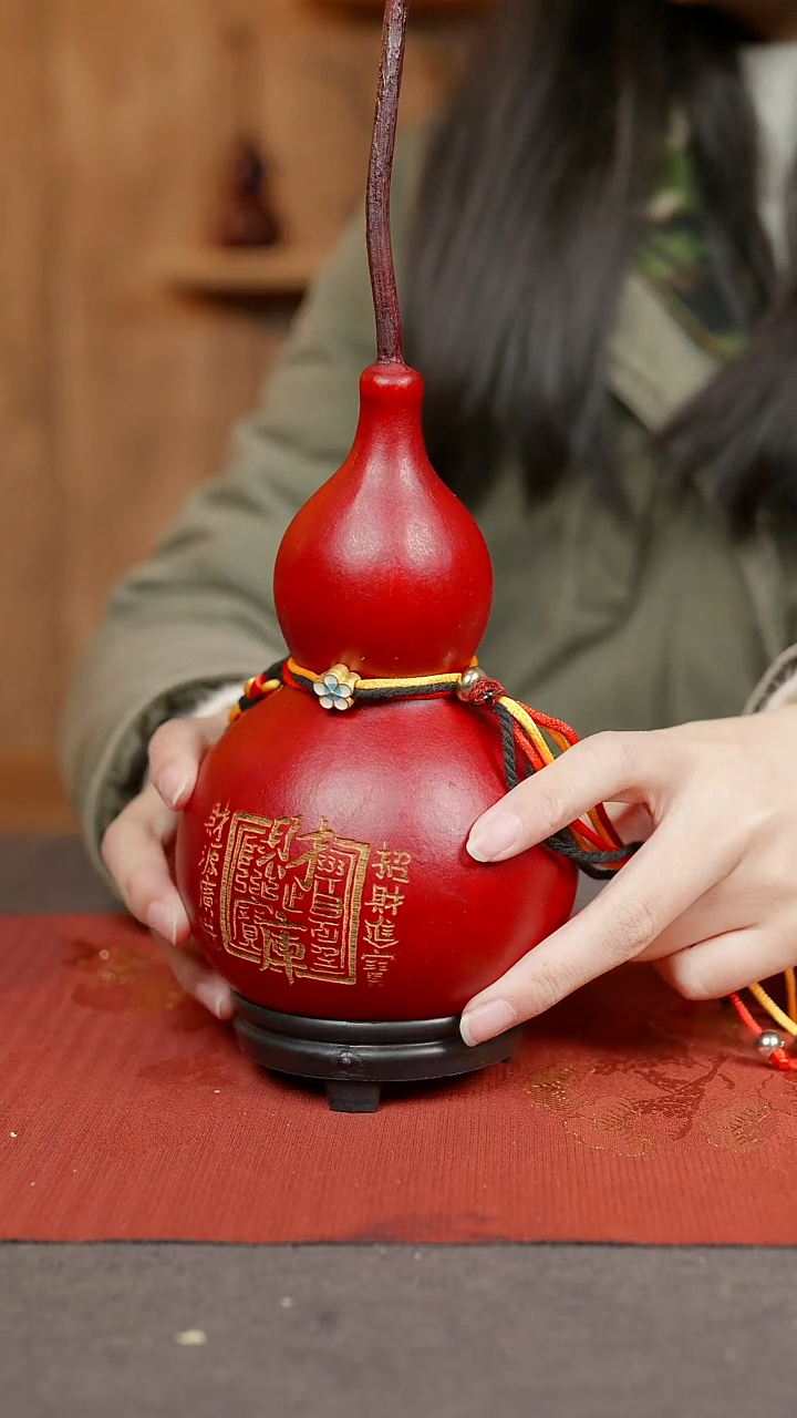 【闪购商品】1862号葫芦摆件挂件脖挂