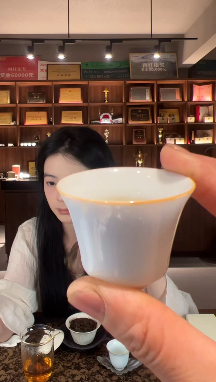 蒋溪水仙50g主人杯·····