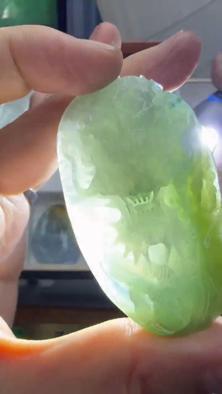 【闪购商品】翡翠挂件未镶嵌A货翡翠多样性孤品