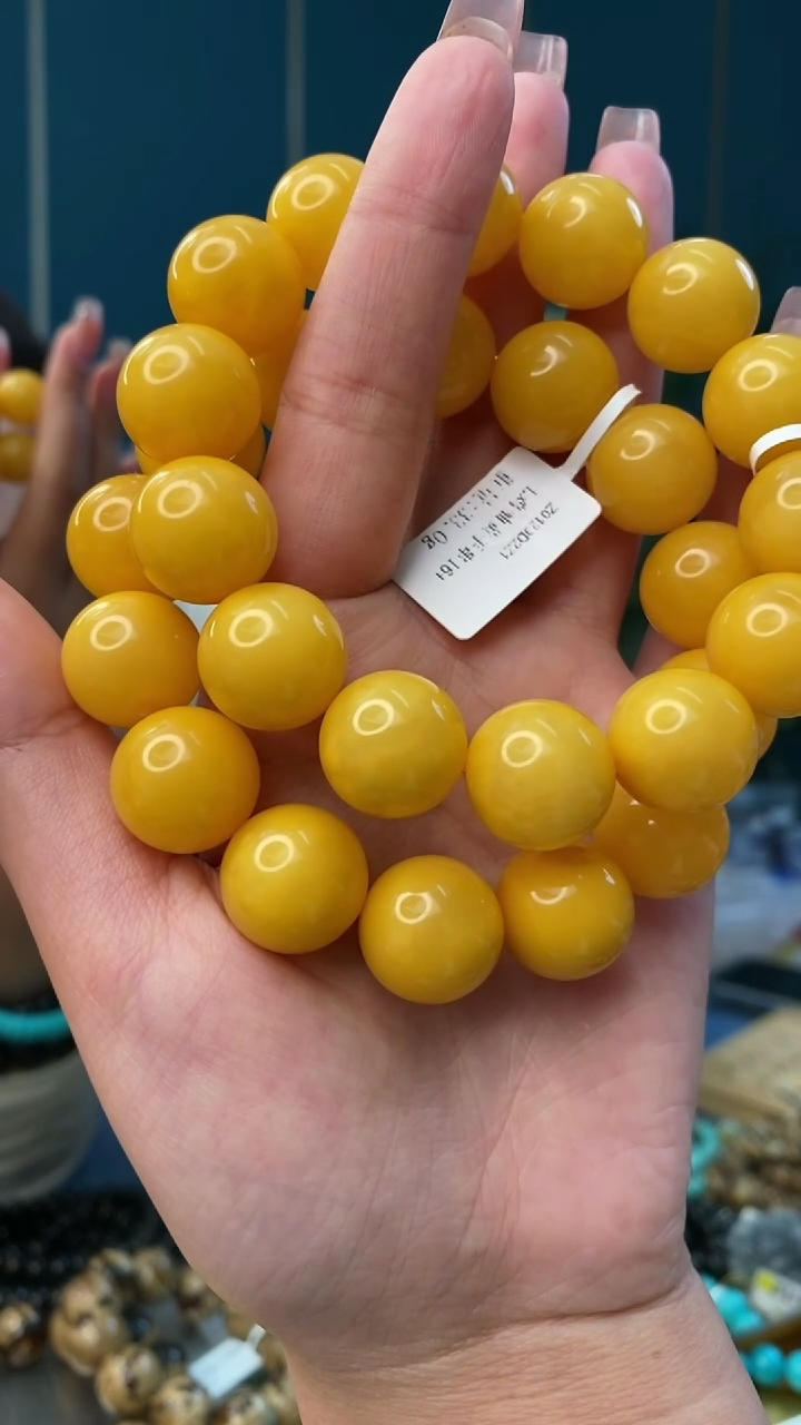 【闪购商品】琥珀裸石未镶嵌2/22-GM-#162多样性发其一