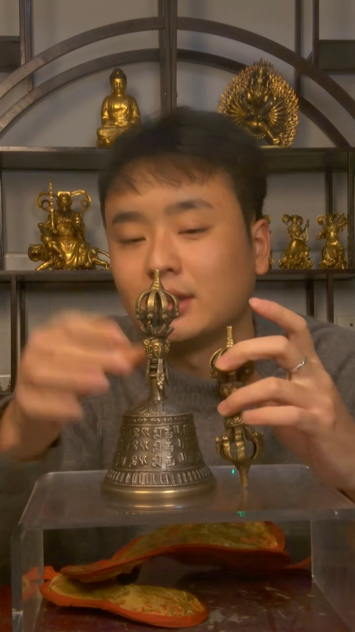 铜收藏摆件00001