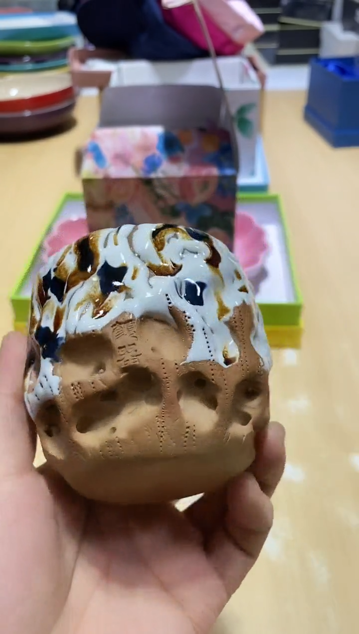 瓷片生活的本意就是开心@@1