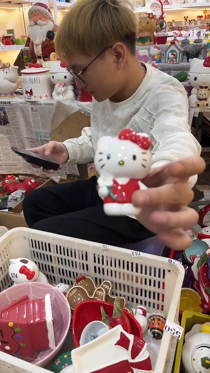 手工艺品琉璃满 28包邮，运费可退，微瑕陶瓷不退不换