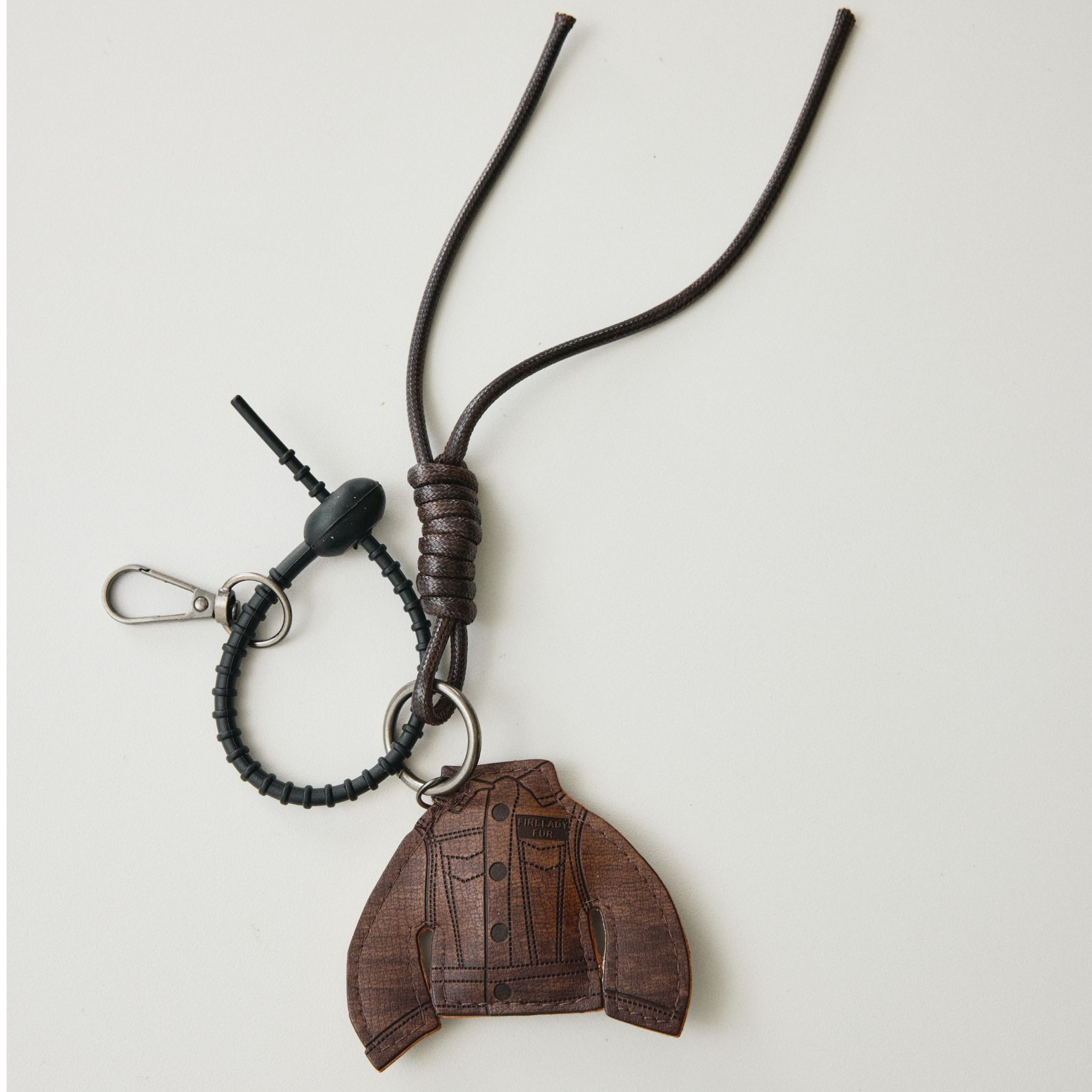 牛仔vibe小挂件（颜色随机）