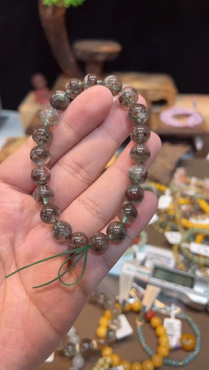 【闪购商品】水晶手链未镶嵌手饰@@5650