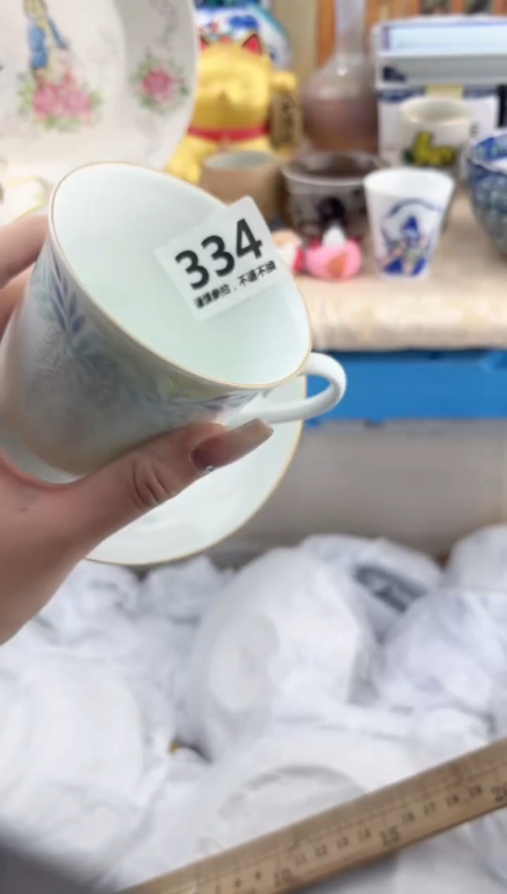 【闪购商品】瓷片334