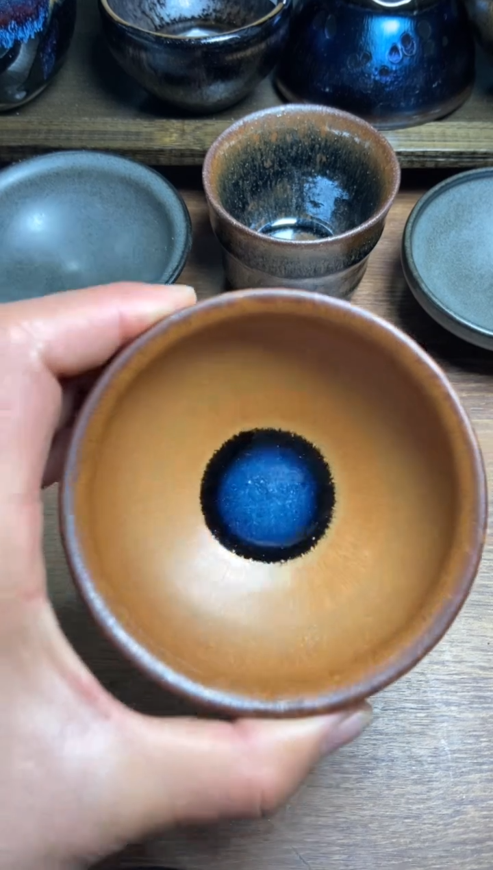 【闪购商品】茶盏15建盏茶盏建盏茶盏