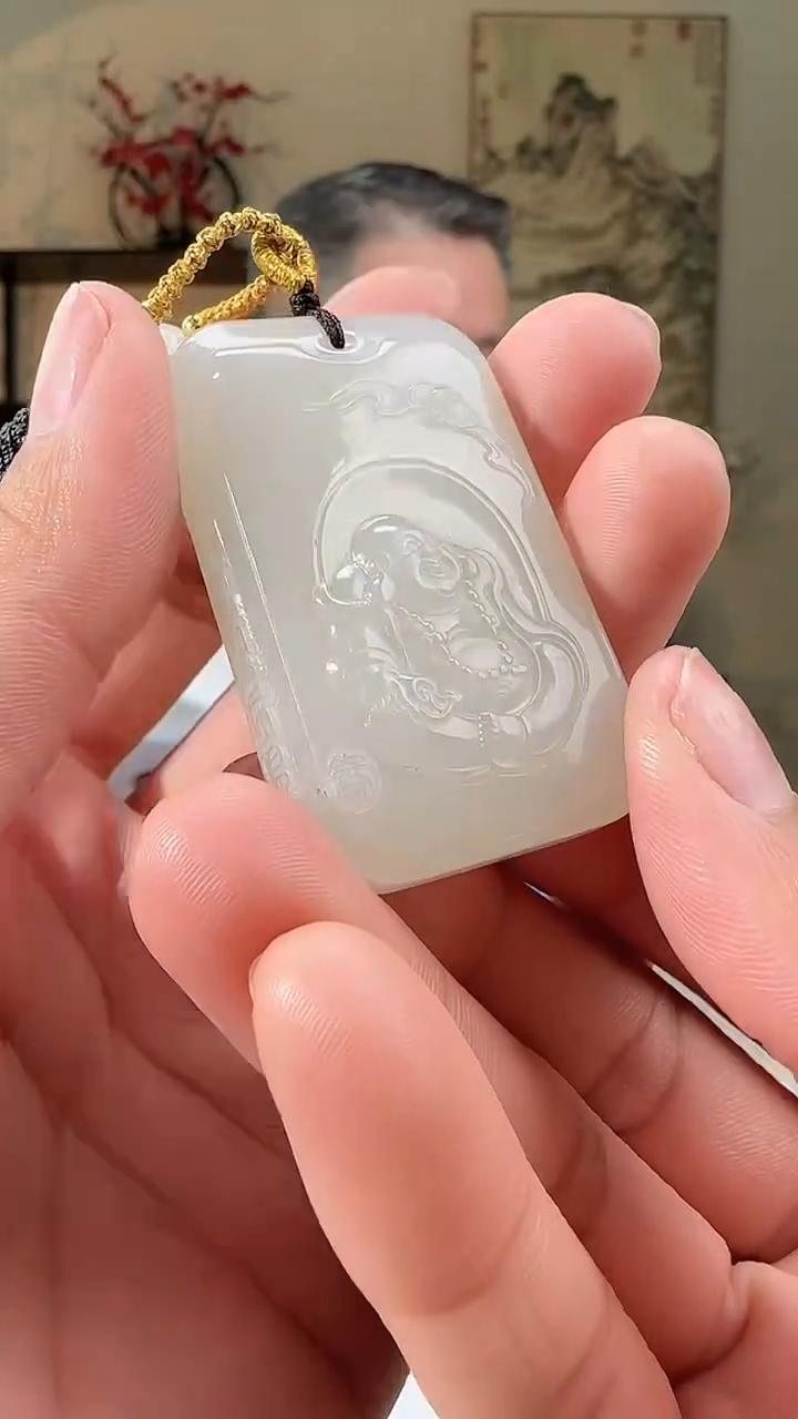 【闪购商品】定制和田玉多样性发货拍一发一