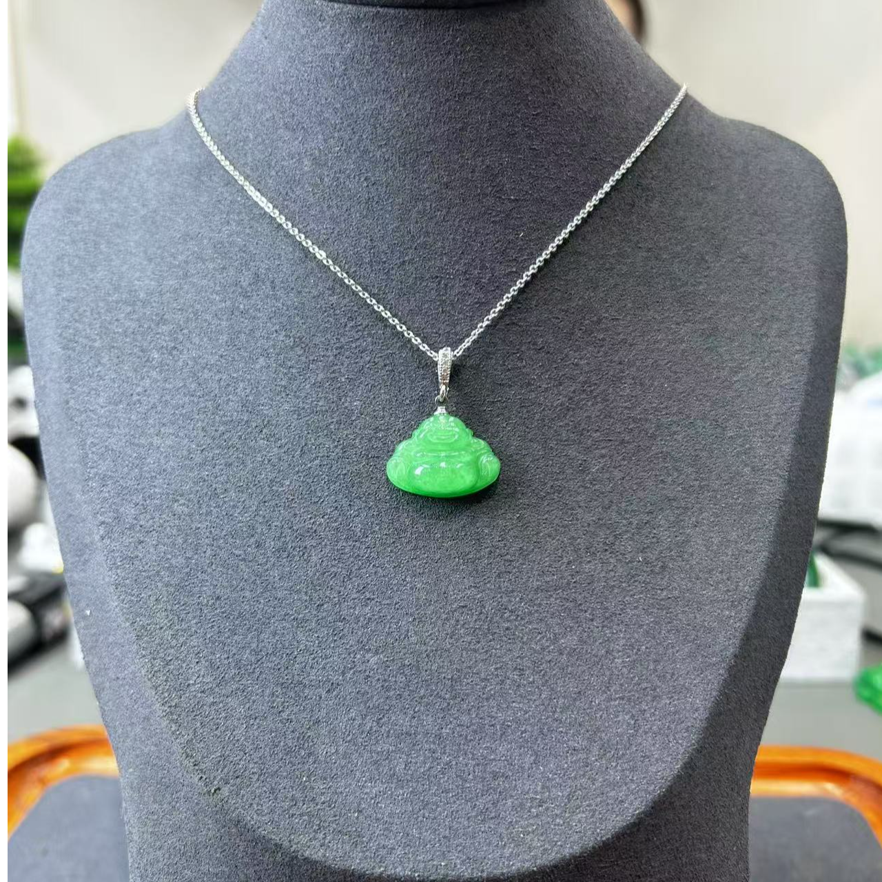 豪盛 吊坠 多样性发货052014