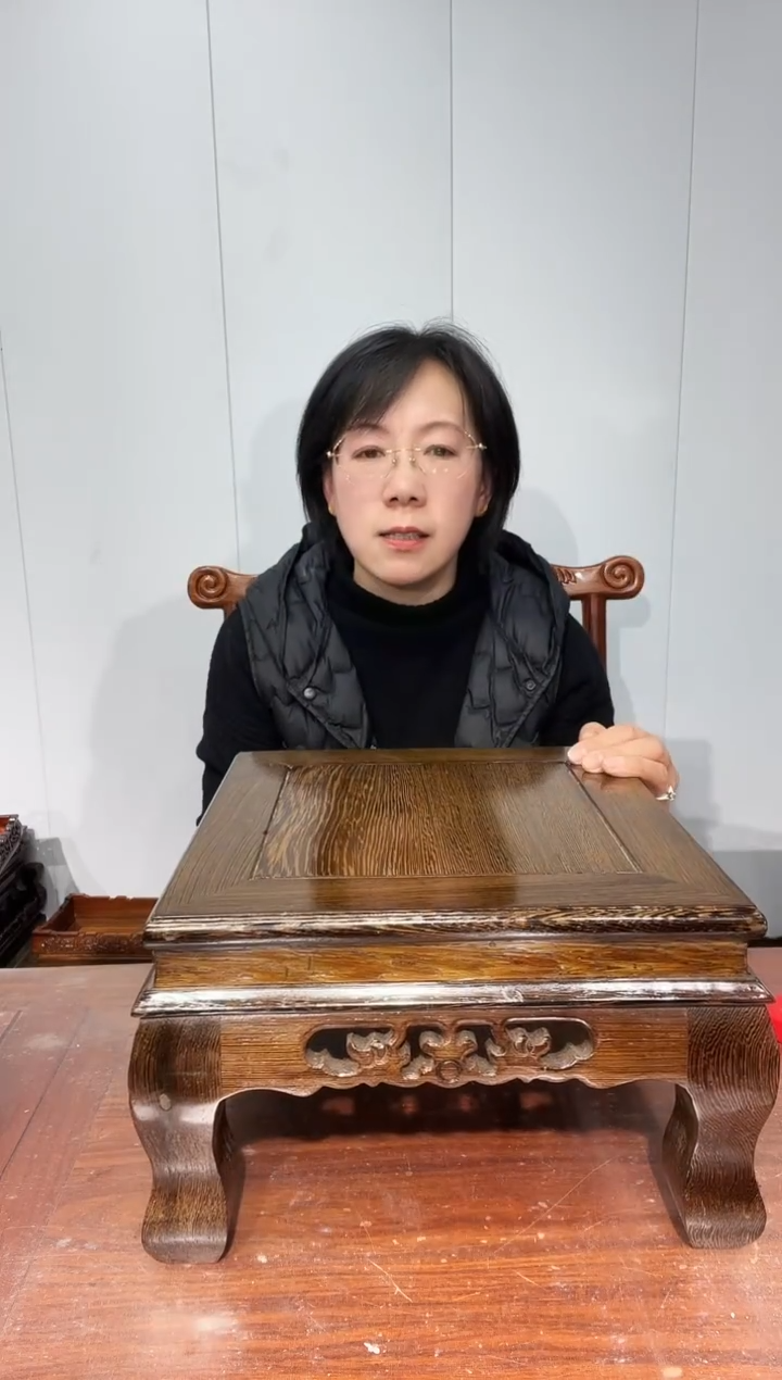 木鸡翅木正方30*30*19.5