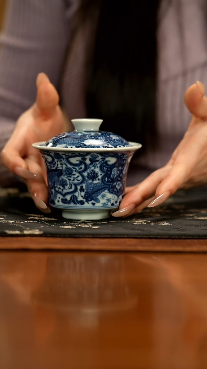 【闪购商品】瓷片               明华堂