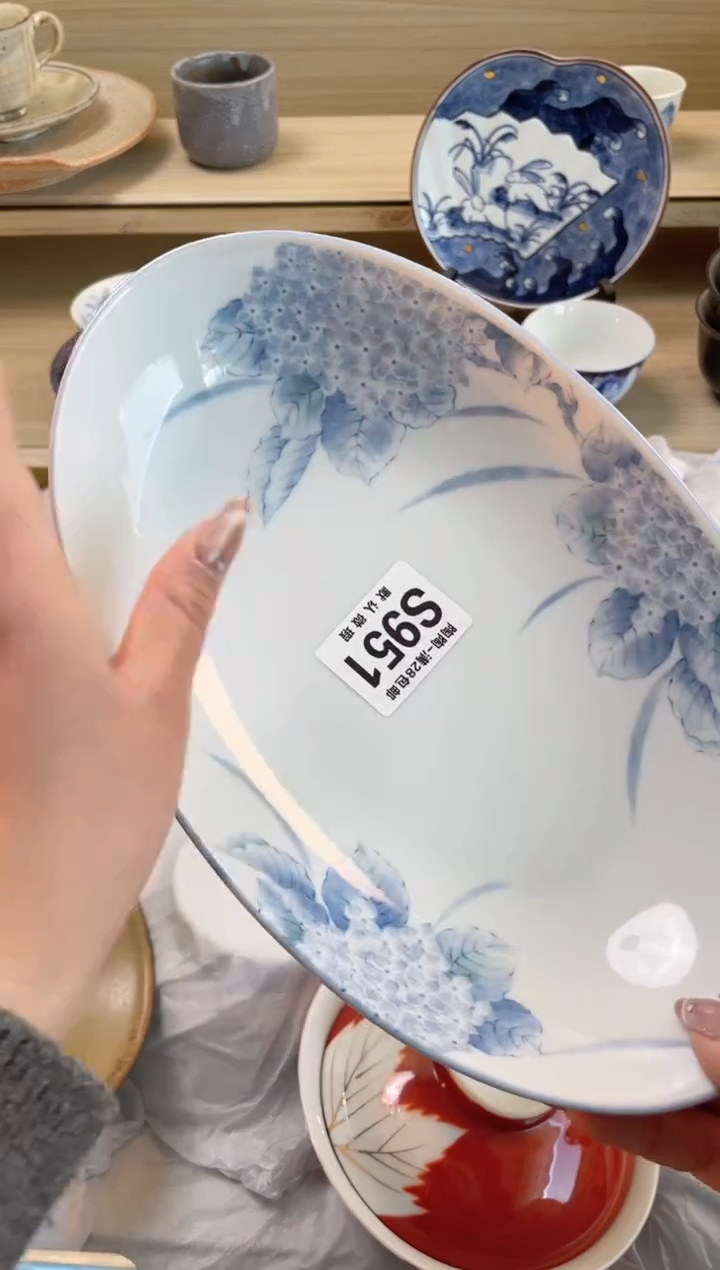 【闪购商品】杯瓷器瓷器瓷器瓷器S951