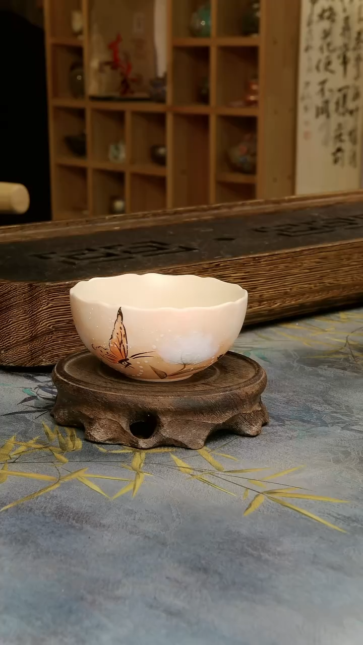 亘古茶具福利分享@杯