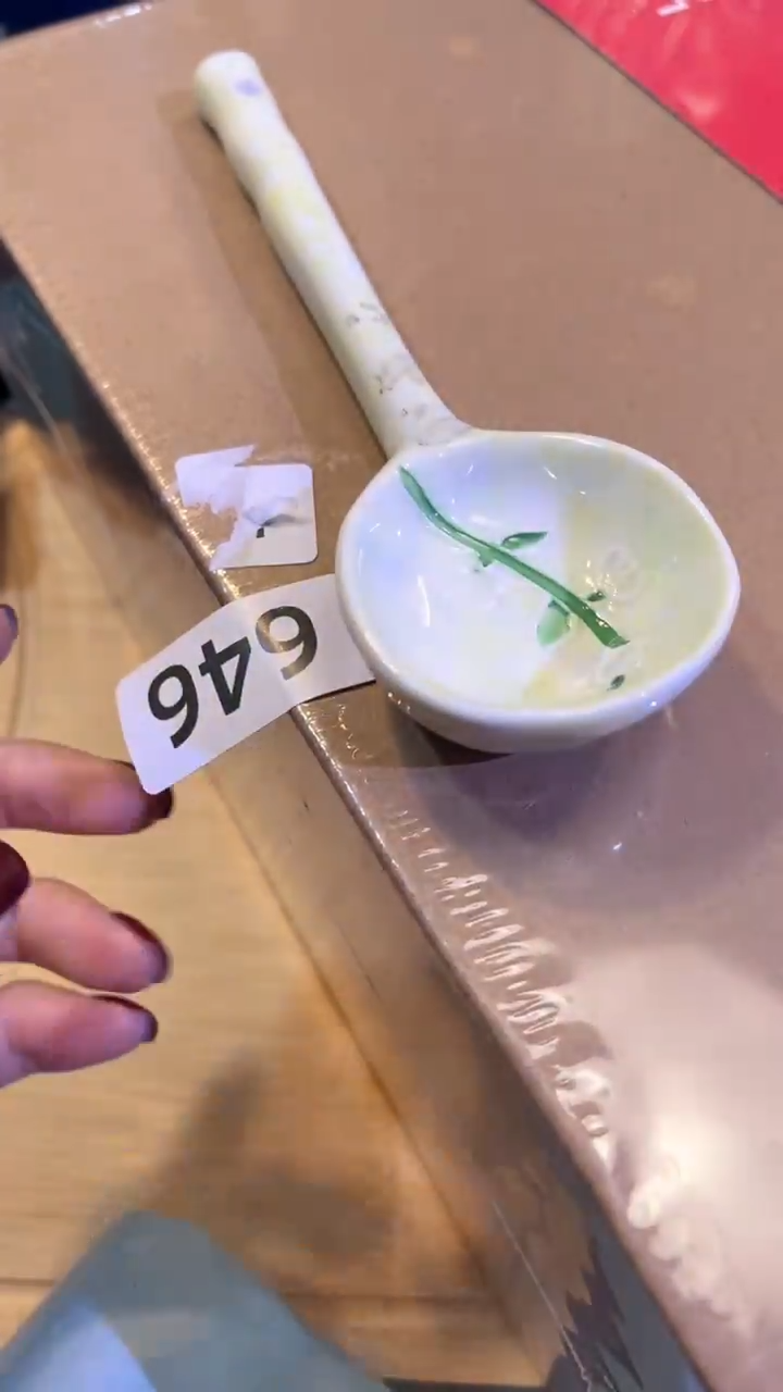 【闪购商品】瓷片陶茶666文玩周边多人