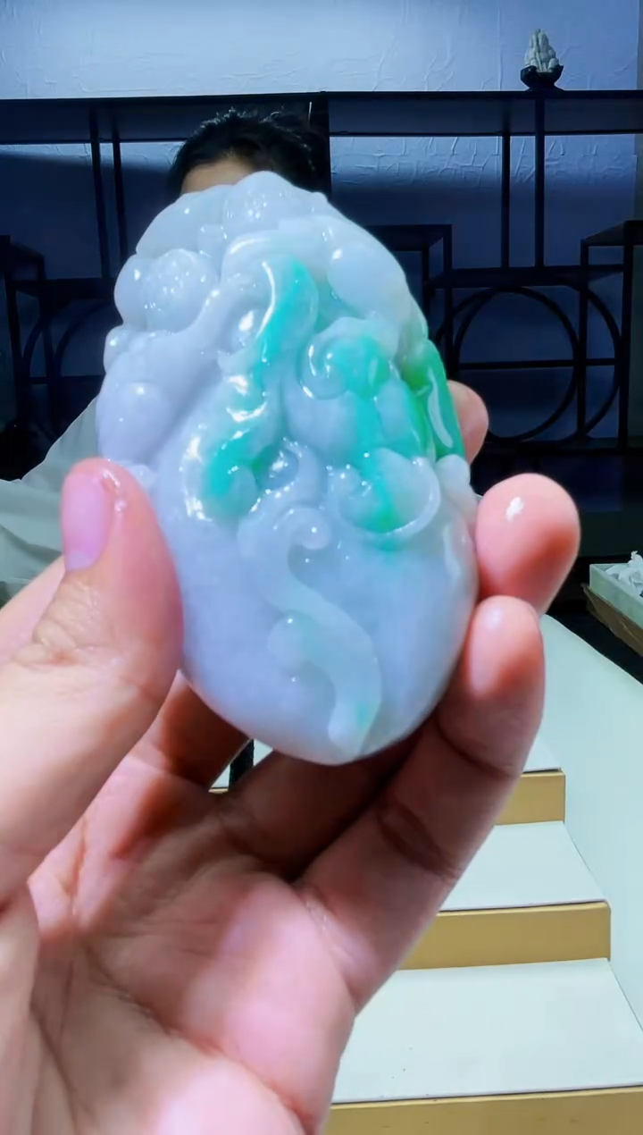 【闪购商品】定制翡翠未镶嵌毛货01270205